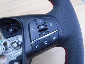 РУЛЕВОЕ КОЛЕСО FORD FOCUS MK4 2018 - НОВАЯ МОДЕЛЬ ST LINE