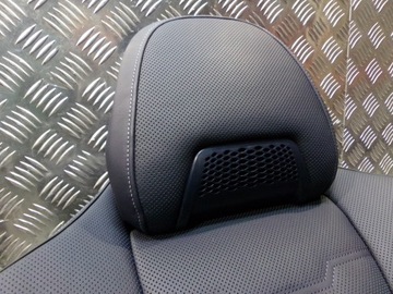 BMW 8 G14 G15 ПЕРЕДНЕЕ СИДЕНИЕ, ИНДИВИДУАЛЬНАЯ ОБИВКА