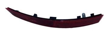 Audi A4 B9 8W odblask zderzaka nowy 8W0945105C