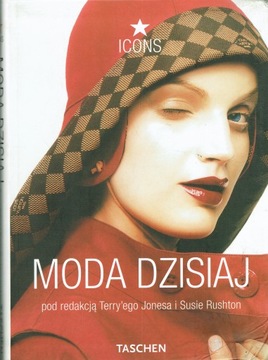 Moda dzisiaj red. Jones Rushton
