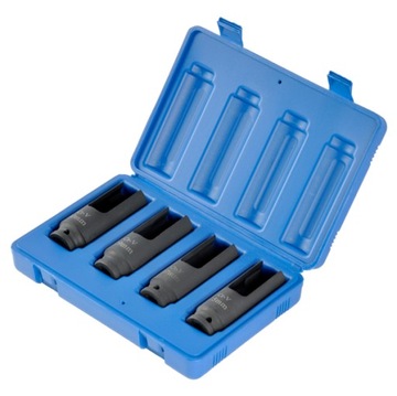 НАБОР ИНЖЕКТОРНЫХ КЛЮЧЕЙ QUATROS, 4 шт. QS20499