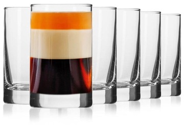 Kieliszki do wódki 6x50 ml Shot Krosno