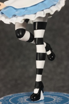 Аниме ФИГУРА Re Zero Rem в стране чудес Фьюрю