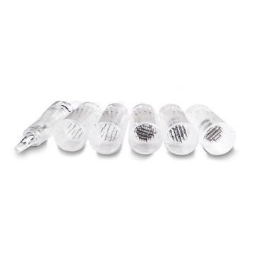 20 картриджей с микроиглами для мезотерапии Dermapen 1-42