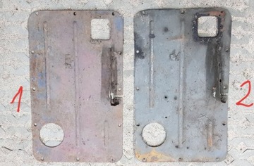 GAZ 69 BLACHARSKIE OSŁONA POKRYWA REDUKTORA