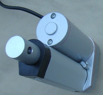 ЭЛЕКТРОПРИВОД ЛИНЕЙНЫЙ ДВИГАТЕЛЬ 24 В 50 мм БЫСТРЫЙ