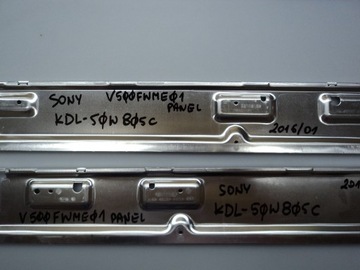 LED ПОДСВЕТКА ДЛЯ ТЕЛЕВИЗОРА SONY KDL-50W805C 733.00Y0G