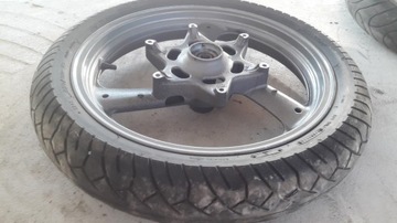 ПЕРЕДНИЙ ОБОД YAMAHA XJ 600 ОТПРАВЛЯЮЩАЯ ПЕРЕДНЯЯ ШИНА