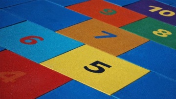 Плиты безопасной поверхности FLEXIZONE PLAYGROUND