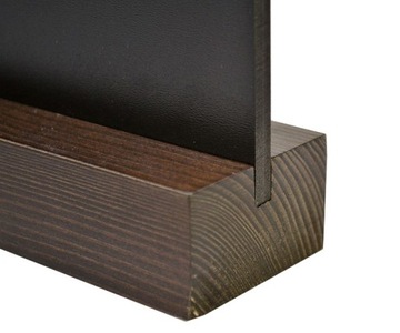 БЕСПЛАТНАЯ ДОСКА МЕНЮ А5 ДЛЯ СТОЛИКА С ЛОГОТИПОМ