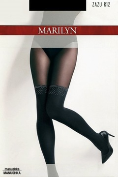 MARILYN RAJSTOPY Z ĆWIEKAMI JETAMI ZAZU R12 3/4