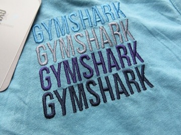 S 9829 GYMSHARK Bluzka Colour NOWA r XS