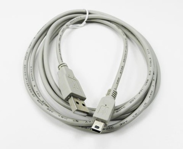 kabel przewód mini USB 1,8m