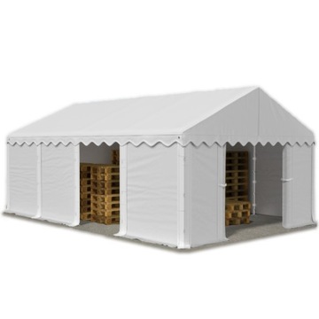 6x8m 2-3,09m Namiot magazynowy handlowy imprezowy