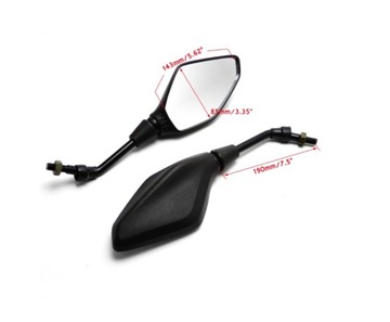 Зеркала Polaris Sportsman 800/850/1000