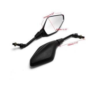 Боковые зеркала Yamaha Raptor 660 700