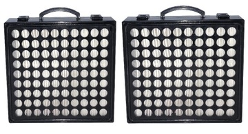 2x ВОЗДУШНЫХ ФИЛЬТРА ROBOCLEAN HEPA SPLUS ОРИГИНАЛ