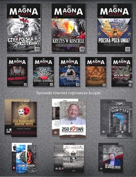 Magna Polonia № 18 - Новый курс