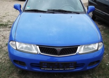 CARISMA 95-99 KAPOTA KRYT MOTORU T26 BEZ REZU