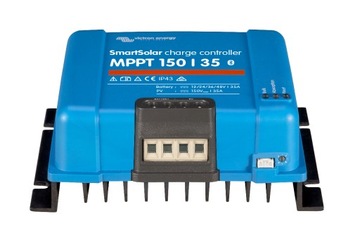SmartSolar MPPT 100/35