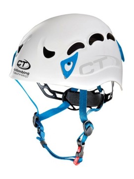Kask wspinaczkowy Climbing Technology Galaxy biały