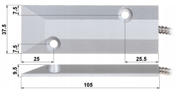 КОНТАКТРОН ДЛЯ ВОРОТ KN-OC55