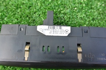 КРЫШКА КОНСОЛИ MERCEDES GL X164 ML W164