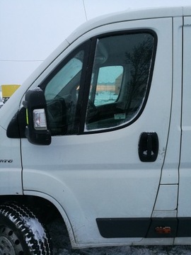Dubel Cabin Ducato Jumper 06+ 4.05 Doka Каркасная крыша