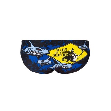 МУЖСКИЕ ТРУСЫ LANA NUI CLASSIC TURBO SHARK РАЗМЕР M