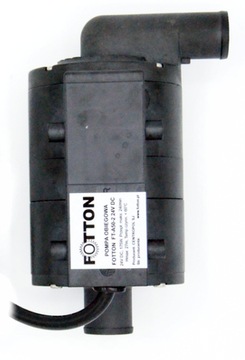 Pompa obiegowa FOTTON FT-A50-2 24V DC 24 L/MIN