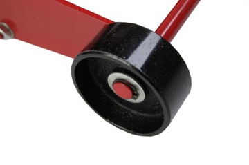 Podnośnik 3,5T Żaba samochodowa + Guma+Pedał Mocna