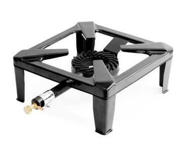 ГАЗОВЫЙ ТАБАРЕТ Итальянский газовый комплект высокой мощности 9 кВ, давление 200 кг.