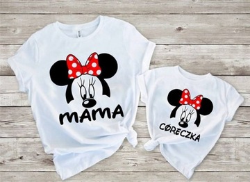 ФУТБОЛКИ ДЛЯ МАТЕРИ И ДВУХ ДЕТЕЙ MOTHER'S DAY S