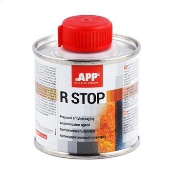 APP R-STOP ŚRODEK PODKŁAD NA RDZĘ ANTYKOROZYJNY