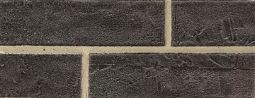 Гибкий кирпич, фасадная плитка, клинкер 6,5 х 21 см.