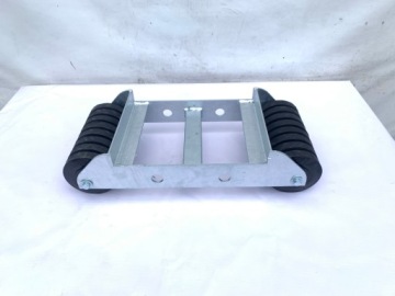 Транспортная тележка Ролик под сломанное колесо 2200кг -5