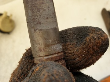 ИНЖЕКТОР RENAULT MEGANE I 1.9 DTI EU