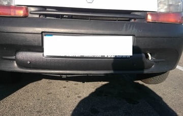 # KRYT VSTUPU VZDUCHU ZIMNÍ RENAULT KANGOO 97-03