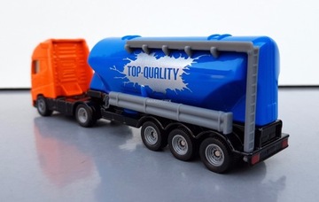 SIKU 1792 Volvo FH GL XL с ПРИЦЕПОМ СИЛОСА 1:87