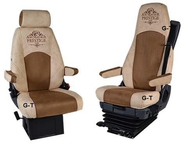 POKROWCE PRESTIGE LINE SCANIA R, SCANIA S