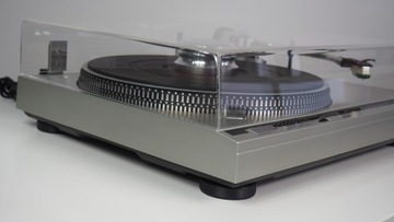 Уникальный прямой привод TECHNICS SL-D33