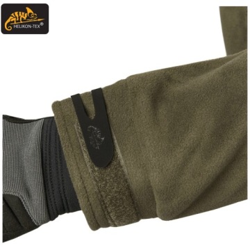 Мужская флисовая толстовка HELIKON INFANTRY Fleece Olive Green / Pattern.93 M