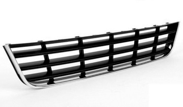 VW PASSAT B6 3C 05-10 KRATKA GRILL ZDERZAKA ŚRODEK