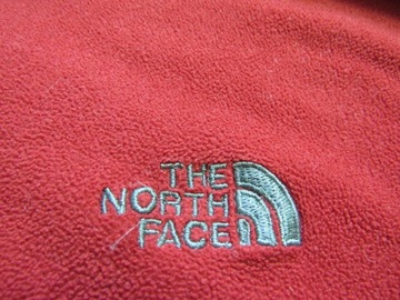 The North Face TNF ORYGINALNY CZERWONY POLAR /M