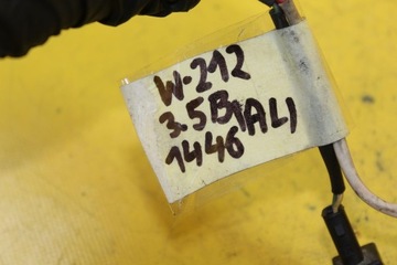 INSTALACE SVAZEK SPOJOVNÍK MERCEDES W212 3.5 B