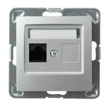 OSPEL IMPRESJA gniazdo komputer x1 GPK-1Y/K/m/18