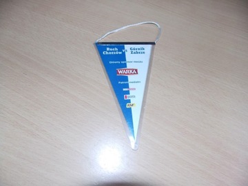 Уникальный вымпел Силезского дерби 2008 г.