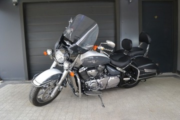 СПИНКА ВОДИТЕЛЯ SUZUKI INTRUDER C 1500 T 2012 г.