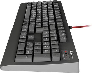 МЕХАНИЧЕСКАЯ КЛАВИАТУРА NATEC GENESIS RX75 / НОВАЯ