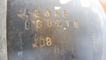 FELGA LINDE TOYOTA YALE KOMATSU TCM NISSAN CLARK